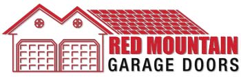South Birmingham Red Mountain Garage Doors Garage Doors Logo