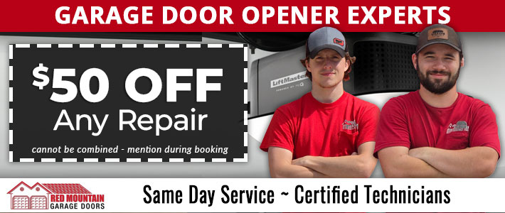 garage-door-openers in South Birmingham